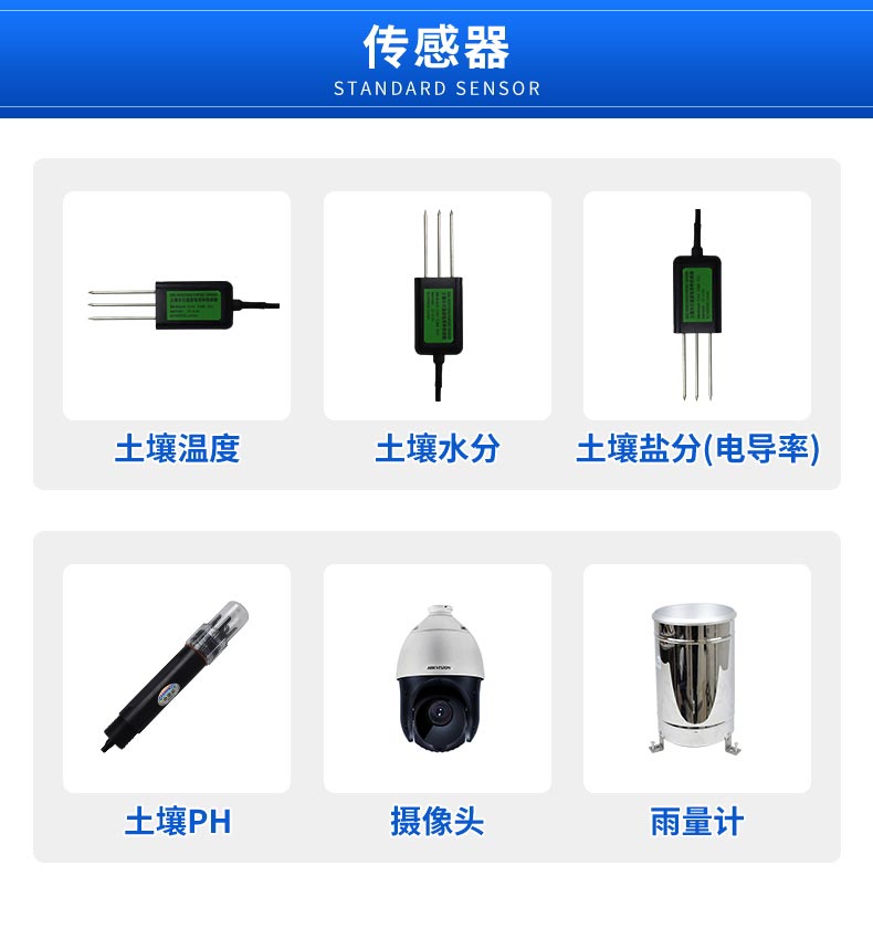 土壤水分監(jiān)測系統(tǒng)介紹